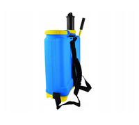 ARMADIO PER ESTERNI GEKO G73205 - Plastica, 48x20x55 cm, 16L, lancia 48 cm, spallacci imbottiti