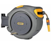 ARMADIO PER ESTERNI HOZELOCK Auto Reel 2401 - Plastica resistente agli UV, 490x450x284 mm, 20m