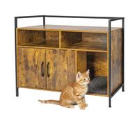 Armadio per lettiera, tana per gatti, casetta rifugio