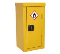 Armadio Per Sostanze Pericolose 350 X 300 X 705Mm - Sealey Fsc06 Nuovo