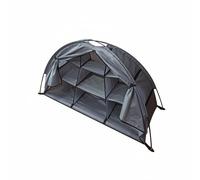 Armadio Pieghevole 9 Scomparti Leggero Mobile Porta Scarpe da Campeggio