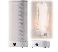 Armadio pieghevole telecomandato for la rimozione delle pieghe armadio intelligente for l'asciugatura a vapore con stiratura automatica for uso boutique