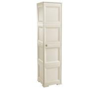 Armadio plastica Tontarelli 8085568 OMNIMODUS Angora