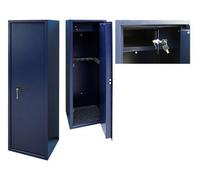 ARMADIO PORTA FUCILE PORTAFUCILE FUCILIERA 10 POSTI CM.L42 x P38 x H150 CUSTODIA