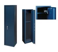 Armadio cassaforte portafucili 5 posti con tesoretto Brixo