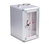 Armadio Portacellulari Per Scuole, Aziende, Ospedali, Da 12 A 60 Cellulari, Cassaforte Portatile Da Parete Con Serratura Per La Gestione Degli Acquisti All'ingrosso(8 bits)