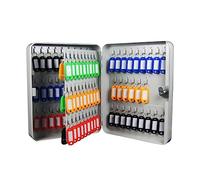 Armadio portachiavi a parete nizer 105 posizioni Key Storage per la casa hotel scuola & Business Soluzione di gestione delle chiavi durevole