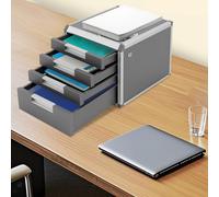 Armadio portadocumenti con serratura, organizer per archiviazione documenti