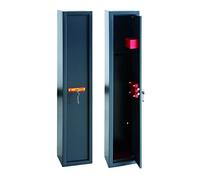 Utilia security armadio portafucili 2 posti mm.250x210x1250 h - Utilia Security