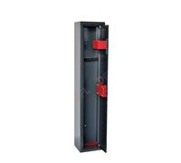 Armadio porta fucili classic 2 posti effe cm 25x15 h.cm 125 Effe