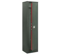 Armadio Portafucili 5 8 Posti Fuciliera Serratura Doppia Mappa Catenacci 3+2 ITA