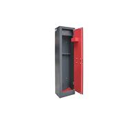 ARMADIO PORTAFUCILI 5 posti cm 35 x 25 x h 145