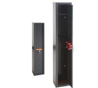 ARMADIO PORTAFUCILI A 3 POSTI CM. 24,5x20,5x135H UTILIA SECURITY