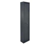 ARMADIO PORTAFUCILI BOX CASSAFORTE FUCILIERA BLINDATO 2 POSTI FUCILI CACCIA 300351