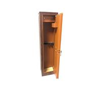 ARMADIO PORTAFUCILI CASSAFORTE LEGNO FUCILIERA BLINDATO 3 5 POSTI FUCILI CACCIA 300366