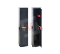 Armadio Portafucili 3 Posti Fuciliera Blindato In Acciaio Con Mensola Utilia