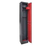 ARMADIO PORTAFUCILI KT-3T- 3 posti cm 25 x 20 x h 145