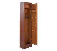 ARMADIO PORTAFUCILI KW-8T - 8 p. cm 42 x 30 x h 145