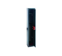 Armadio portafucili mod. UTILIA SECURITY 3 POSTI in acciaio 245x205x1350 cm