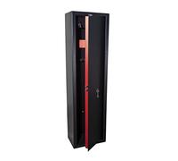 Armadio portafucili Technomax “Technosafe” TCH/4. 220 x 315 x H.1380 mm