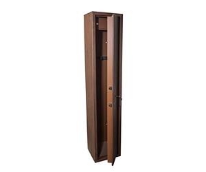 Armadio portafucili Tecnomax “Technosafe” serie TCL/4 250 x 250 x H.1400 mm