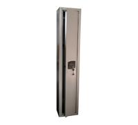 Armadio portafucili 3 posti 25x20xh135 cm