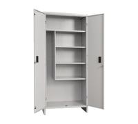 ARMADIO PORTASCOPE 2 ANTE 80X40XH179 CM IN KIT