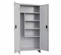ARMADIO PORTASCOPE 2 ANTE 80X40XH179 CM IN KIT