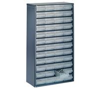 Armadio Raaco 137393 Serie 1200 1248-01 Con 48 Cassetti