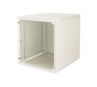 Armadio Link Rack 19" 12 Unita per Reti da muro Grey + Patch panel 24p Superior