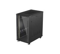 Armadio rack 19" 22U 600x1000 FF01-6022-12B