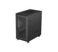 Armadio rack 19" 22U 600x1000 FF01-6022-23B