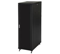 ARMADIO RACK 19 42 UNITÀ LARGH. 600X PROF. 800 IP30 NERO