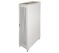 Link Armadio Rack 19" LK1942U610GR 42U Grigio Porta Traforata 2055x600x1000 mm