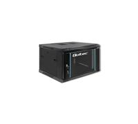 Qoltec 54465 - Armadietto da 19" 6U 600 x 370 mm
