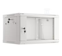 Armadio rack 19" 6U 600x450 SZA. WF01-6406-10S