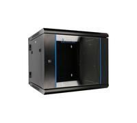 ARMADIO RACK 19 - Extralink - Modello EX.12929 - 6U - 600x600 - Nero