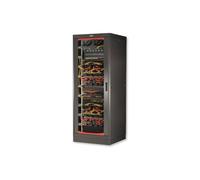 Armadio rack 19" In piedi INTELLINET I-CASE EP-4260BKT 42U 600x600mm | Capacità di carico 500kg | Nero