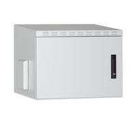 ARMADIO RACK 19 PER RETI DA ESTERNO PROTEZIONE IP55 12 UNITA (AxLxP) 713x600x600 MM