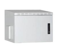 ARMADIO RACK 19 PER RETI DA ESTERNO PROTEZIONE IP55 7 UNITA' 600x450x490 MM LxPxA