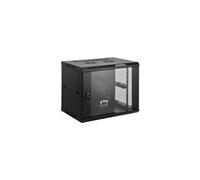 'Intellinet 19 a muro 9 nero nero 9 HE 50x60x60montiert
