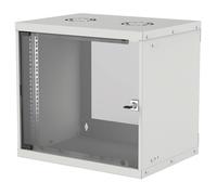 Armadio rack 19" Wisząca INTELLINET 714815 9U 540x560mm | Capacità di carico 50kg | Grigio
