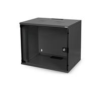 Armadio Rack a Muro Digitus SOHO 7U 540x400mm Nero