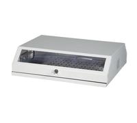 Armadio rack a muro EFB Elektronik 691703V 8U 30 kg Bianco