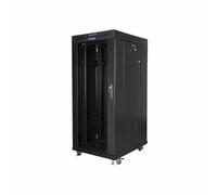 Lanberg - FF01-8037-12BL rack 37U Rack indipendenti Nero - SPEDIZIONE GRATUITA