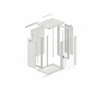 Armadio Rack a Muro Lanberg WF01-6418-10S