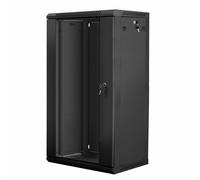 Armadio Rack a Muro Lanberg WF01-6422-10B 22U 60 x 45 cm