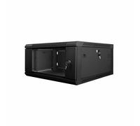 Armadio Rack a Muro Lanberg WF01-6604-10B 60 x 60 cm 4U