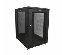Armadio Rack a Muro Startech RK1833BKM
