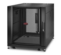 Armadio Rack APC NetShelter SX 12U 272 kg Nero Sicurezza